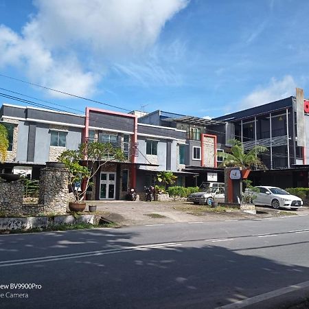 Langville Hotel Pantai Cenang  Exteriör bild