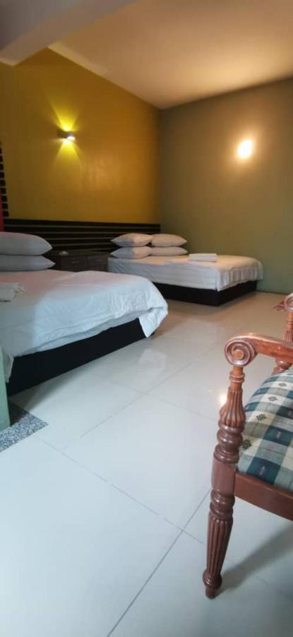 Langville Hotel Pantai Cenang  Exteriör bild